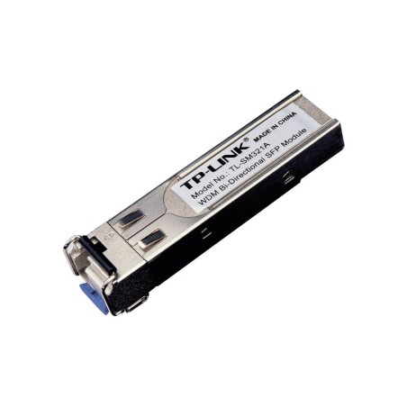 Buy TP-Link TL-SM321A SFP Mini-GBIC Transceiver Module - High-Speed Gigabit Ethernet for Reliable Networking Solutions!